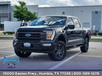 Used 2023 Ford F150 Lariat