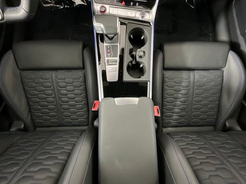 Used 2025 Audi RS 7 performance Sportback AWD/4WD image 14