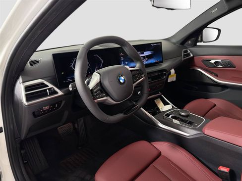 New 2026 BMW 330i Sedan w/ Convenience Package RWD image 9