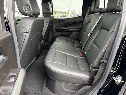 New 2026 Chevrolet Colorado Trail Boss AWD/4WD image 10