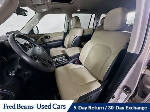 Used 2024 INFINITI QX80 Premium Select w/ Cargo Package AWD/4WD image 28