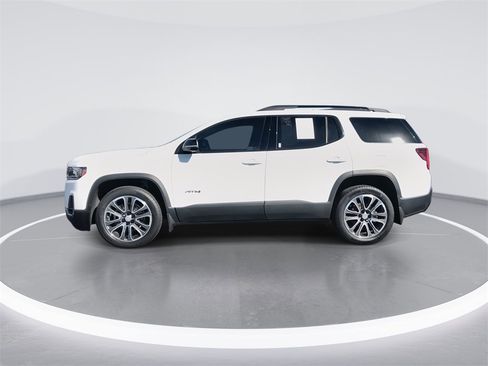 Used 2021 GMC Acadia AT4 w/ Trailering Package image 5