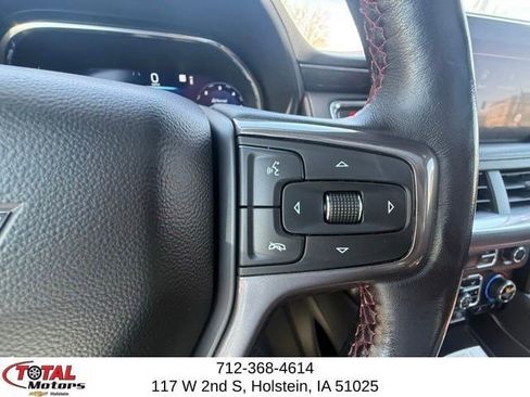 Used 2022 Chevrolet Suburban RST w/ Luxury Package AWD/4WD image 21