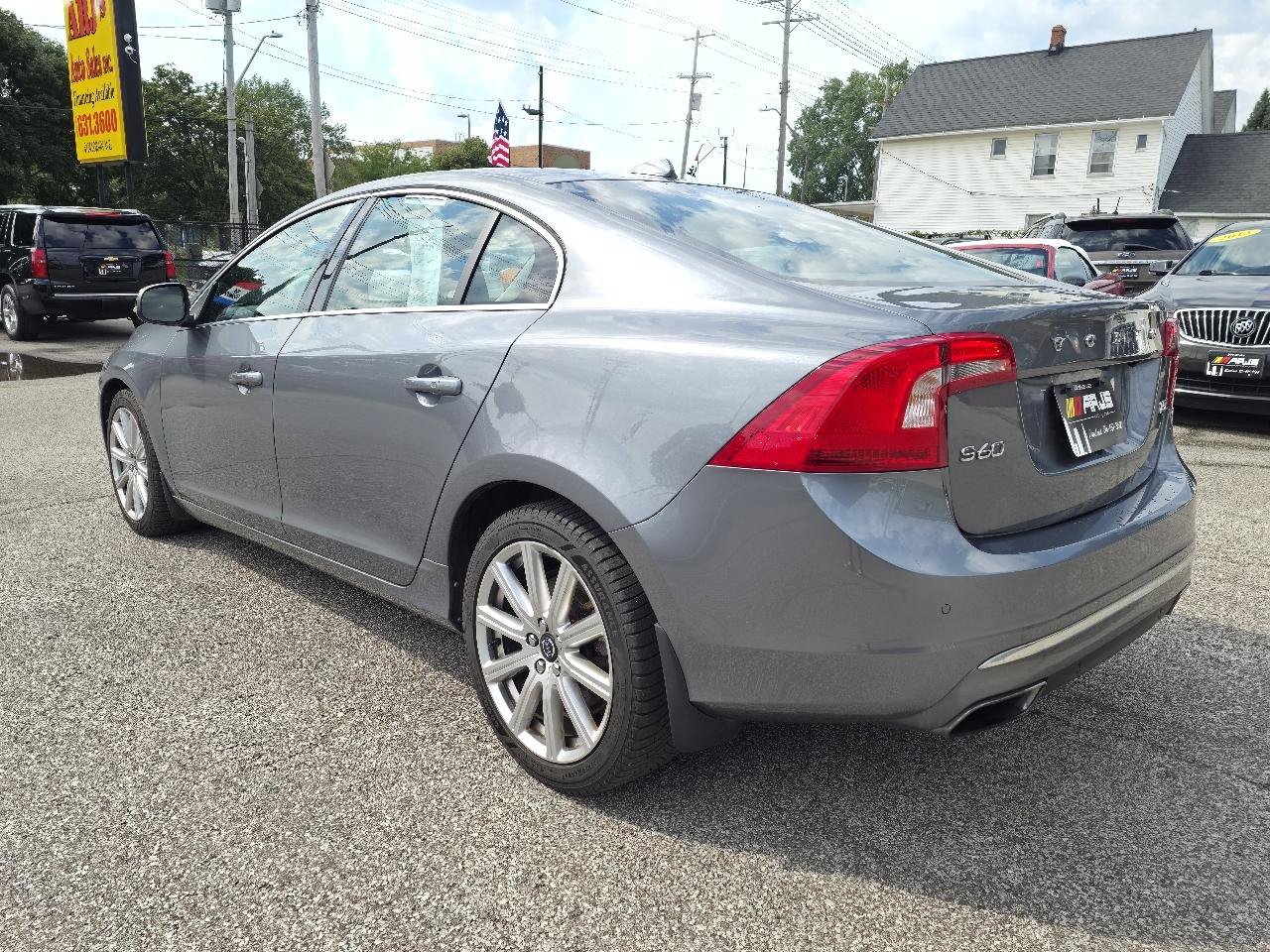 Used 2017 Volvo S60 T5 Inscription AWD/4WD image 7