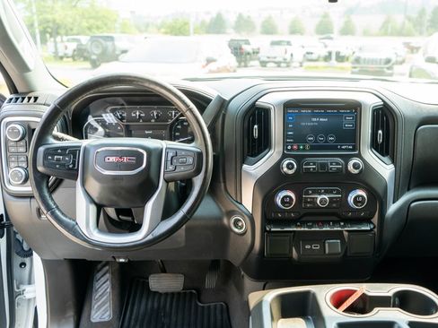 Used 2021 GMC Sierra 1500 Elevation AWD/4WD image 13