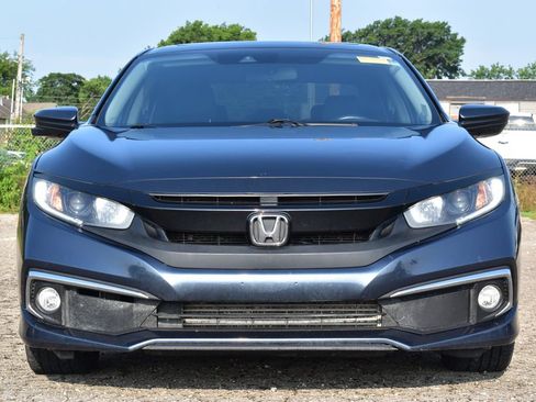 Used 2021 Honda Civic EX image 2