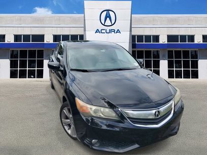 Used 2014 Acura ILX w/ Technology Package