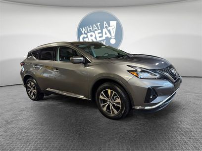 Used 2023 Nissan Murano SV