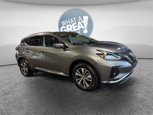 Used 2023 Nissan Murano SV image 1