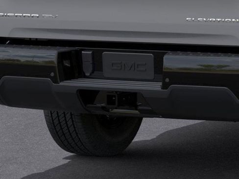 New 2026 GMC Sierra EV Elevation image 14