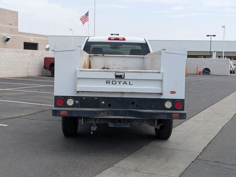 Used 2020 Chevrolet Silverado 2500 W/T w/ WT Convenience Package RWD image 6