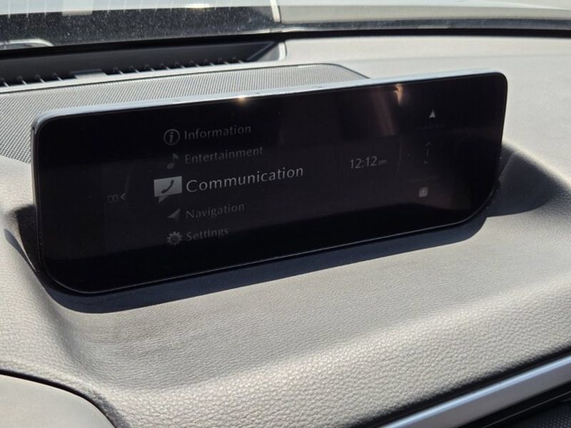 Used 2025 MAZDA CX-50 AWD 2.5 S w/ Preferred Package image 19
