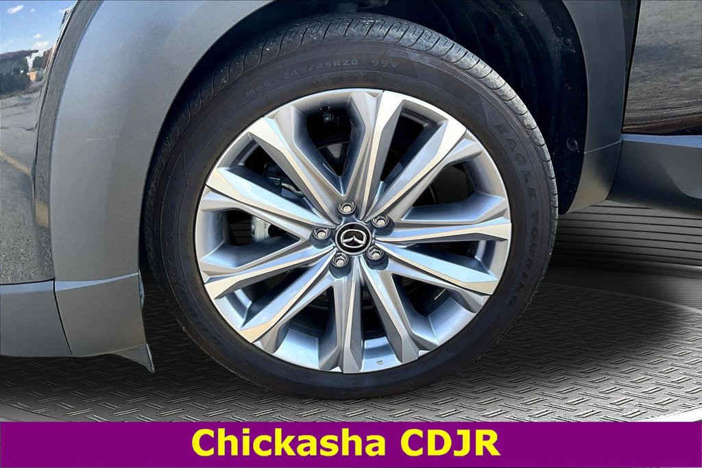 Used 2026 MAZDA CX-50 2.5 Turbo w/ Cargo Package AWD/4WD image 34