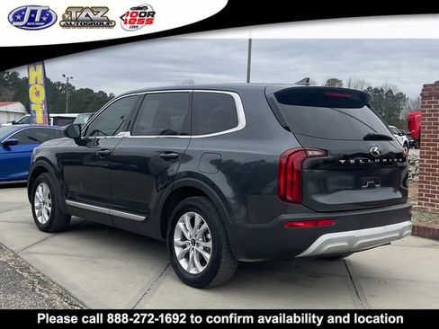 Used 2020 Kia Telluride LX image 5