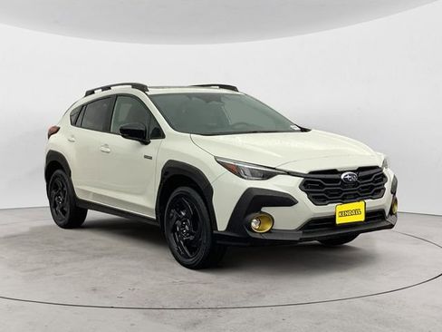 New 2026 Subaru Crosstrek 2.5i Sport AWD/4WD image 7