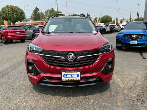 Used 2020 Buick Encore GX Essence w/ Experience Buick Package AWD/4WD image 2