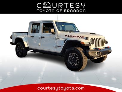 Used 2022 Jeep Gladiator Mojave w/ LED Lighting Group