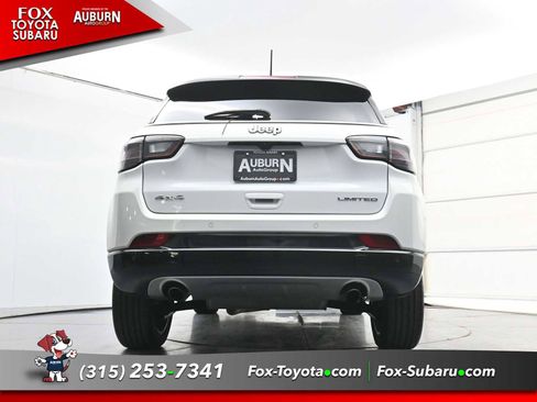 Used 2023 Jeep Compass Limited w/ Elite Group AWD/4WD image 20
