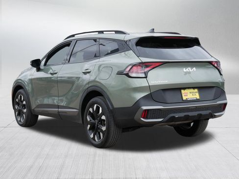 Certified 2023 Kia Sportage X-Line w/ X-Line Premium Package image 5