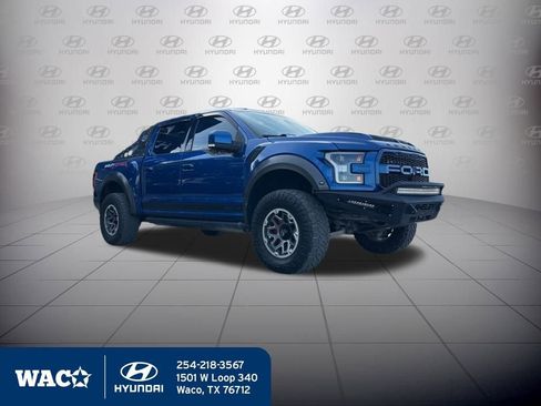 Used 2018 Ford F150 Raptor w/ Equipment Group 802A Luxury image 26