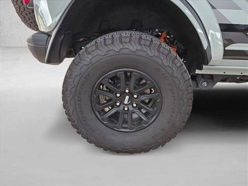 Used 2024 Ford Bronco Raptor w/ Interior Carbon Fiber Pack 6 AWD/4WD image 20