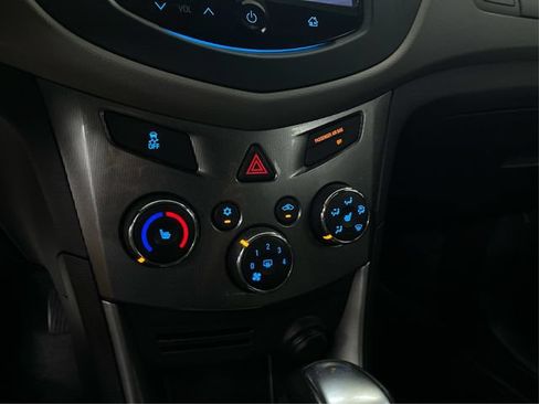 Used 2015 Chevrolet Trax LTZ w/ LPO, Protection Package AWD/4WD image 30
