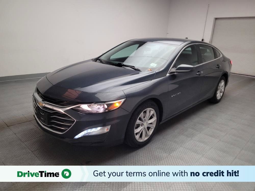 Used 2020 Chevrolet Malibu LT FWD image 1