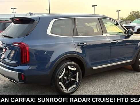 Used 2024 Kia Telluride S w/ S Sunroof Package FWD image 30