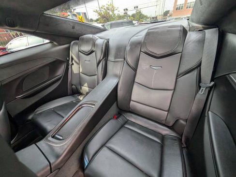 Used 2016 Cadillac ELR FWD image 15