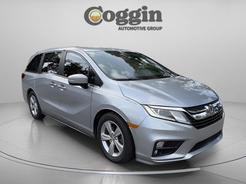 Used 2020 Honda Odyssey EX image 7