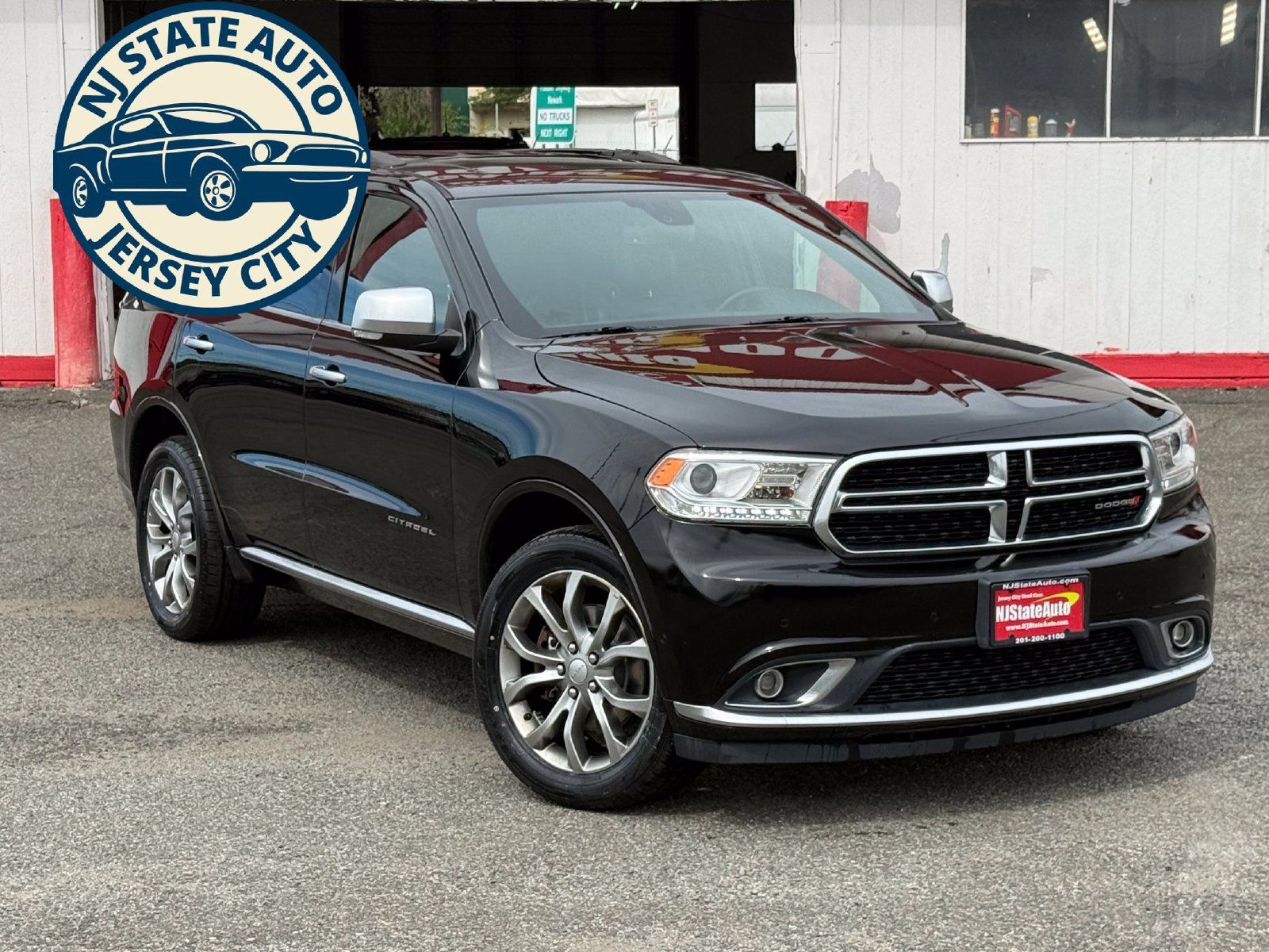 Used 2018 Dodge Durango Citadel AWD/4WD image 10