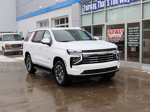 New 2026 Chevrolet Tahoe LT w/ Comfort Package image 2