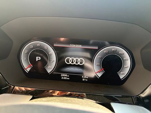 Used 2023 Audi A3 2.0T Premium Plus w/ Premium Plus Package AWD/4WD image 2