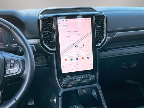 Used 2024 Ford Ranger Lariat w/ FX4 Off-Road Package image 10