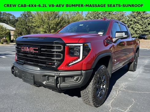 New 2026 GMC Sierra 1500 AT4X image 2