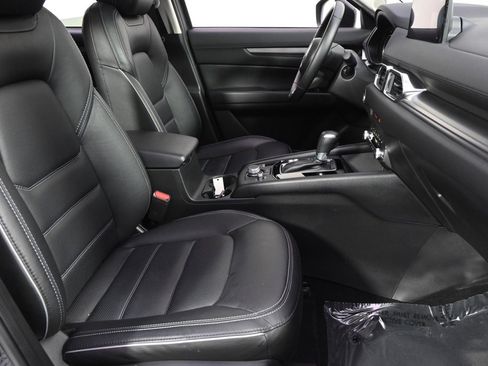 Used 2025 MAZDA CX-5 AWD 2.5 S w/ Preferred Package image 16
