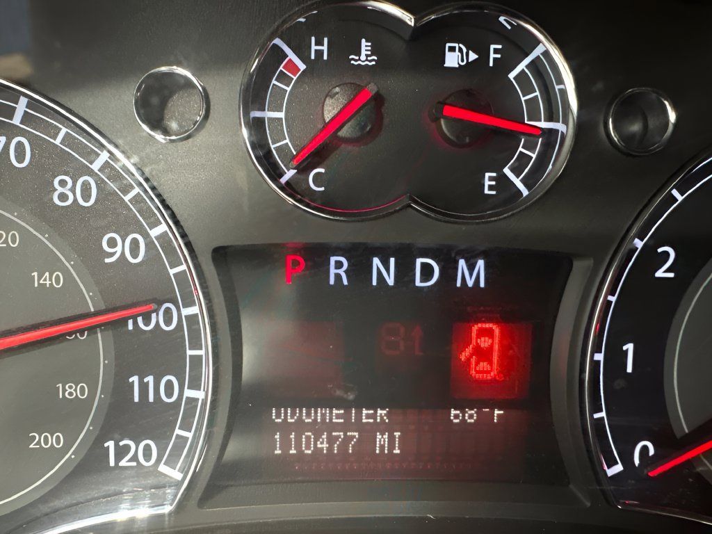Used 2008 Suzuki XL7 Luxury AWD/4WD image 15