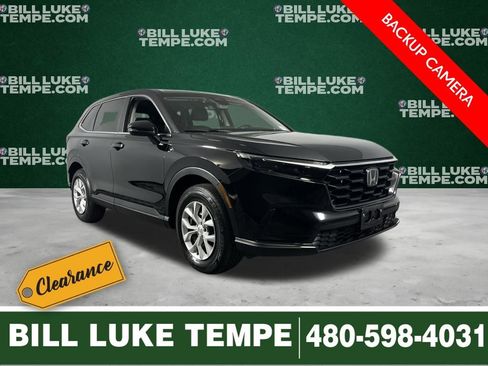 Used 2025 Honda CR-V LX image 1