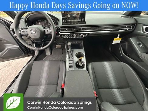 New 2026 Honda Civic Sport image 19