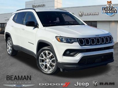 Used 2023 Jeep Compass Latitude