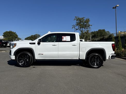 Used 2021 GMC Sierra 1500 AT4 w/ AT4 Premium Package image 7