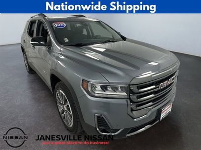 Used 2020 GMC Acadia AT4 w/ Driver Alert Package II