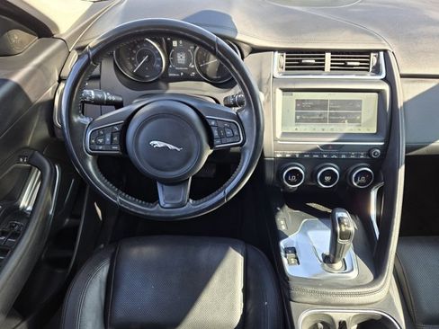 Used 2018 Jaguar E-PACE S image 25