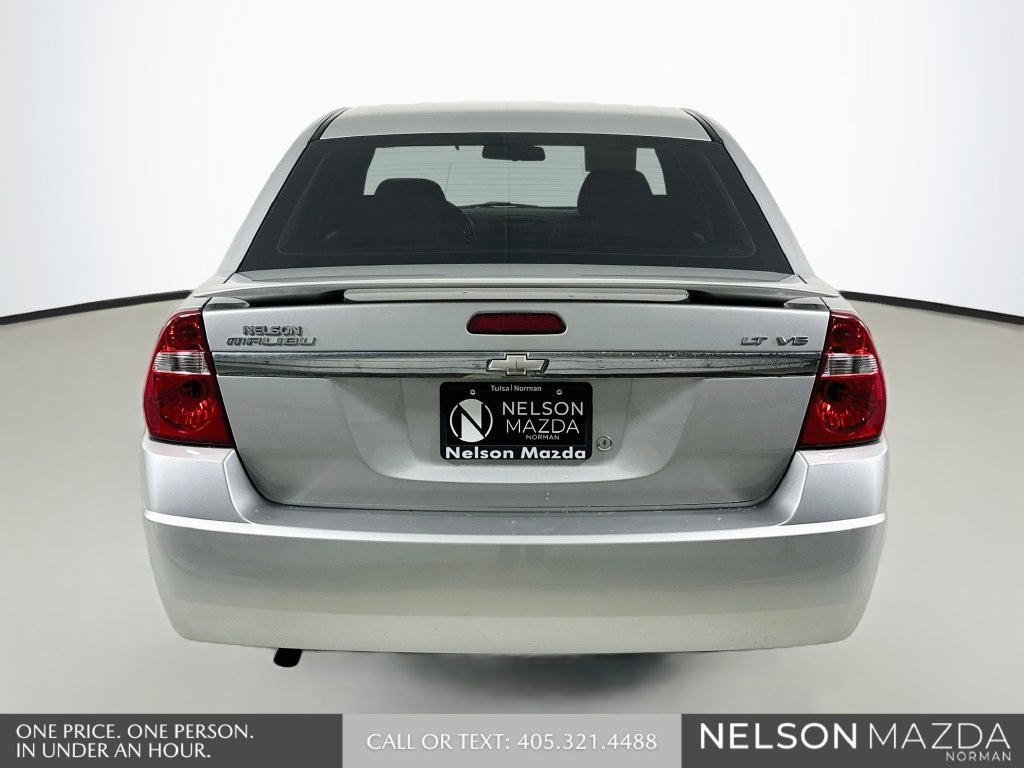 Used 2006 Chevrolet Malibu LT w/ Front Seating Package FWD image 7