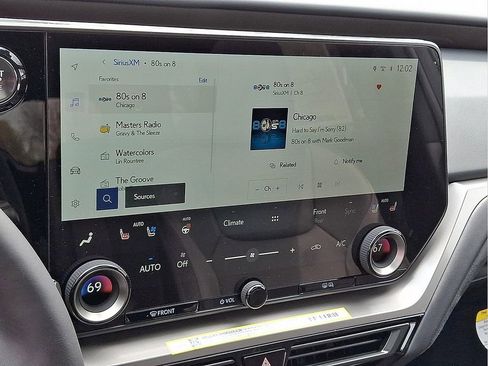 New 2026 Lexus TX 350 AWD image 9