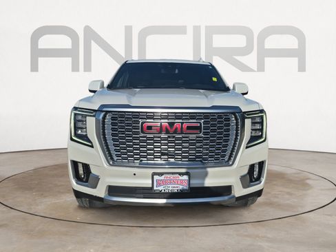 Used 2023 GMC Yukon Denali w/ LPO, Floor Liner Package AWD/4WD image 4