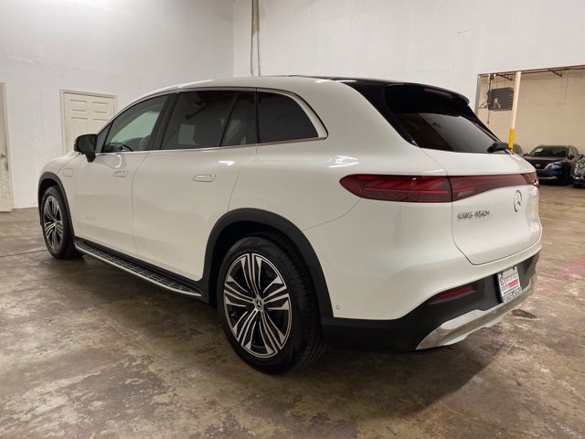 Used 2024 Mercedes-Benz EQS 450+ SUV image 3