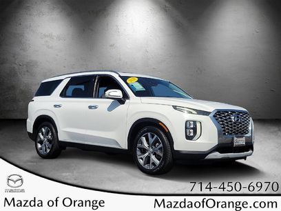 Used 2020 Hyundai Palisade SEL