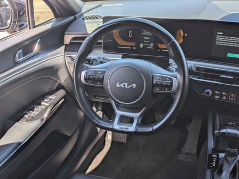 Certified 2025 Kia K5 GT FWD image 13