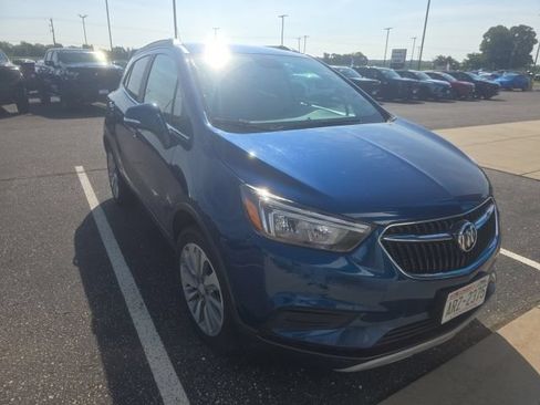 Used 2019 Buick Encore Preferred FWD image 8